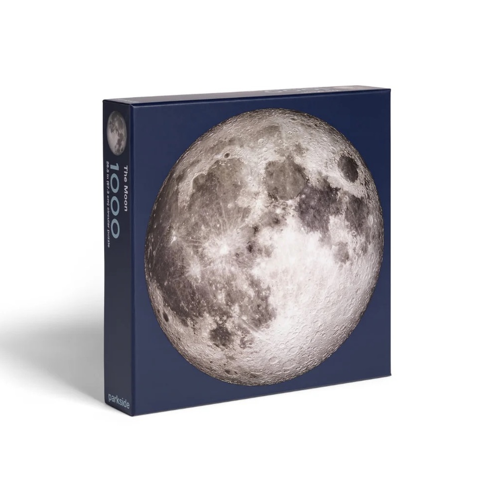 Dark Side of the Moon 1000 Piece Puzzle Jigsaw All Pieces Here Complete